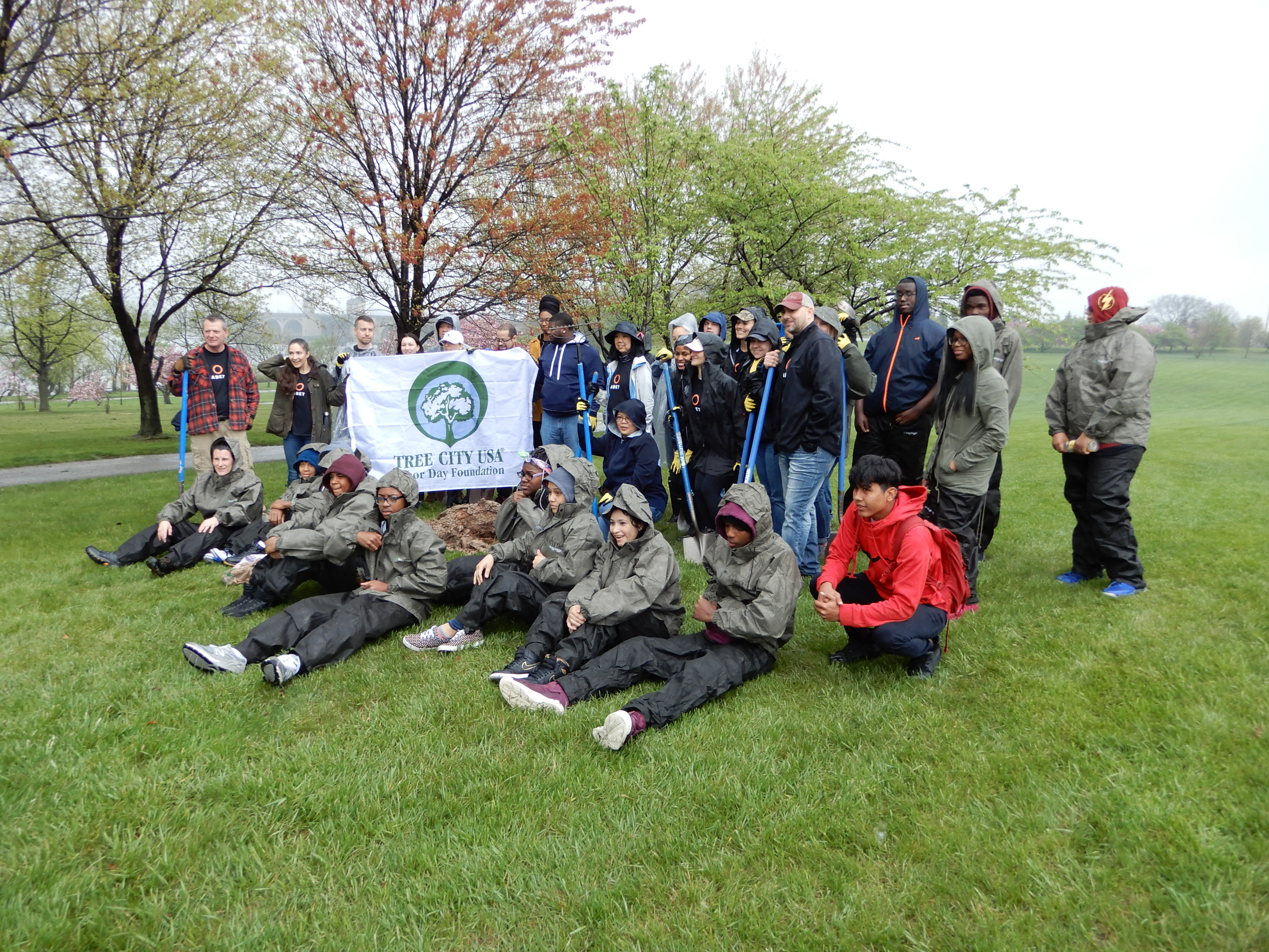 Arbor Day 2018